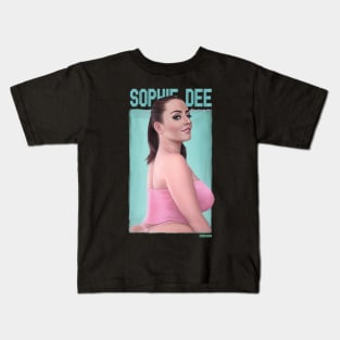 Sophie Kids T-Shirt